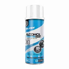Kit Limpiador Silimex Alcohol Isopropílico Espray Para Limpieza De Equipos, Uso Adecuado Computadora Portátil, Pc, 250 Ml